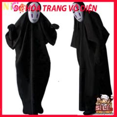Bộ Cosplay Vô Diện 