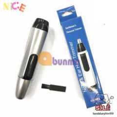 Máy Tỉa Lông Mũi Thông Minh Touch Beauty - Dụng Cụ An Toàn và Hiệu Quả Giúp Loại Bỏ Lông Mũi, Lông Tai Đơn Giản và Nhanh Chóng.
