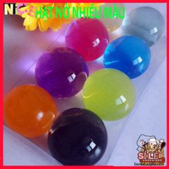 1000 Viên Hạt Nở Khổng Lồ - Hạt Nhựa Tô Điểm An Toàn, Đa Dạng Màu Sắc Cho Slime & Trang Trí Tiệc, Không Độc Hại, Thân Thiện Với Môi Trường