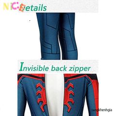 Bộ Trang Phục Cosplay Người Nhện Tobey Maguire Cho Trẻ Em - Đồ Hóa Trang Halloween Sáng Tạo Và Vui Vẻ