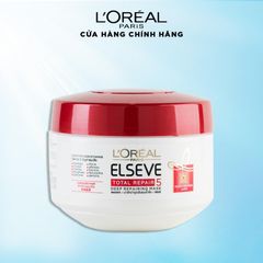 Kem ủ phục hồi tóc L'Oréal Paris Total Repair 5 - Dung tích 200ml, chăm sóc tóc hư tổn, làm mềm mượt và bóng khỏe.