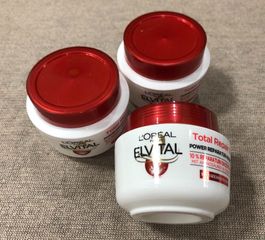 Kem Ủ Tóc L'Oreal 200ml - Phục Hồi Tóc Hư Tổn, Dưỡng Ẩm Sâu, Giúp Tóc Mềm Mượt & Bóng Đẹp - Sản Phẩm Chính Hãng