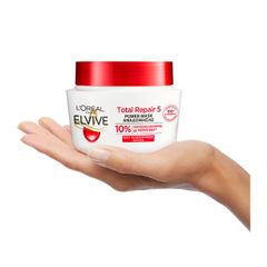 Kem Ủ Tóc L'Oreal 200ml - Phục Hồi Tóc Hư Tổn, Dưỡng Ẩm Sâu, Giúp Tóc Mềm Mượt & Bóng Đẹp - Sản Phẩm Chính Hãng