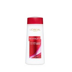 Nước Hoa Hồng Loreal Revitalift Aqua Milky 200ml - Dành Cho Mọi Loại Da, Săn Chắc Da, Giảm Nếp Nhăn, Dưỡng Ẩm Tự Nhiên