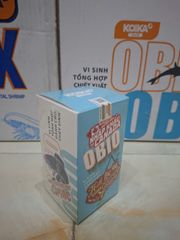 Men Vi Sinh KOIKA OBIO Cho Cá Lóc (Phiên bản tết 2026) - Tăng Trưởng & Hỗ Trợ Sinh Trưởng Cá Lóc Khỏe Mạnh, Nước Trong Sạch