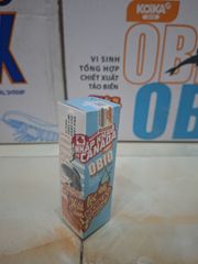 Men Vi Sinh KOIKA OBIO Cho Cá Lóc (Phiên bản tết 2026) - Tăng Trưởng & Hỗ Trợ Sinh Trưởng Cá Lóc Khỏe Mạnh, Nước Trong Sạch