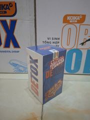 Dung dịch khử độc KOIKA DETOX (Phiên bản tết 2026) cho cá tép cảnh - Giúp bảo vệ cá nhanh chóng, giảm stress và khử chlorine hiệu quả
