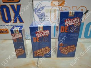 Dung dịch khử độc KOIKA DETOX (Phiên bản tết 2026) cho cá tép cảnh - Giúp bảo vệ cá nhanh chóng, giảm stress và khử chlorine hiệu quả