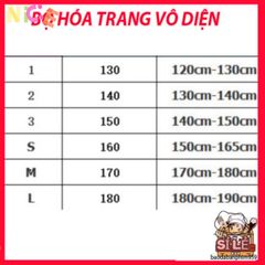 Bộ hóa trang Vô Diện Spirited Away - Áo choàng đen và mặt nạ cosplay bí ẩn cho trẻ em và người lớn