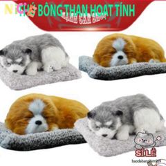 Bông Nhồi Than Hoạt Tính Dễ Thương - Khử Mùi và Trang Trí Xe Cộ, Văn Phòng Hiện Đại và Ấm Cúng