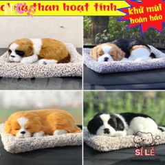 Bông Nhồi Than Hoạt Tính Dễ Thương - Khử Mùi và Trang Trí Xe Cộ, Văn Phòng Hiện Đại và Ấm Cúng