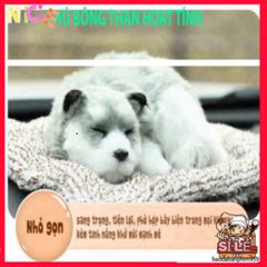 Bông Nhồi Than Hoạt Tính Dễ Thương - Khử Mùi và Trang Trí Xe Cộ, Văn Phòng Hiện Đại và Ấm Cúng