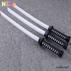 Kiếm Nhựa Katana Samurai Phát Sáng cho Trẻ Em - Đồ Chơi An Toàn Âm Thanh và Ánh Sáng - Quà Tặng Tuyệt Vời cho Bé Từ 3 Tuổi