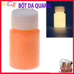 Bột Dạ Quang Siêu Sáng 20g - Trang Trí Nghệ Thuật Tỏa Sáng Trong Đêm, Phụ Kiện DIY Hấp Dẫn Cho Halloween và Sự Kiện Đặc Biệt