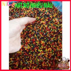 Bộ Hạt Tinh Thể Trang Trí Bình Hoa - 25 Gói Hạt Nở Màu Sắc Ly Kỳ - Giảm Giá 10% Với Mã TOYFSS
