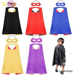 Áo Choàng Siêu Anh Hùng DIY FUDESHE - Trang Phục Lễ Hội Màu Sắc Cho Bé, Thoải Mái, Chất Liệu Satin, Phù Hợp Các Dịp Halloween, Sinh Nhật