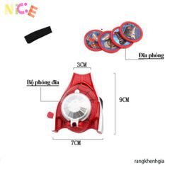 Bộ đồ hóa trang Spider-Man hoàn chỉnh - Áo choàng, mặt nạ LED, găng tay và đồ chơi siêu anh hùng cho trẻ em - Quà tặng sáng tạo thú vị