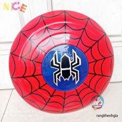Bộ đồ hóa trang Spider-Man hoàn chỉnh - Áo choàng, mặt nạ LED, găng tay và đồ chơi siêu anh hùng cho trẻ em - Quà tặng sáng tạo thú vị