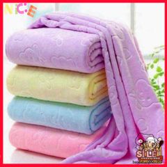 Khăn Tắm Xuất Nhật Bản Siêu Mềm Microfiber 140x70cm - Kháng Khuẩn, Nhanh Khô, Tiện Lợi Cho Gia Đình và Du Lịch