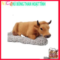 Gối Mèo Trắng Thú Bông Siêu Mềm Với Lõi Than Hoạt Tính - Khử Mùi, Lọc Không Khí Cho Xe Hơi, Đồ Chơi Dễ Thương Cho Thú Cưng