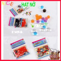 Hạt Nở Trang Trí Sáng Tạo - DIY Slime Vui Nhộn Cho Hoa, Bonsai, Tiểu Cảnh - Trang Trí Không Gian Sống Màu Sắc