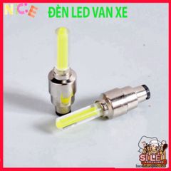 Đèn LED Chân Van Xe Đạp & Xe Máy GARIN - Phần Mềm Phát Sáng An Toàn, Nhiều Màu Sắc, Dễ Dàng Lắp Đặt, Phong Cách Thời Trang