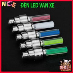 Đèn LED Chân Van Xe Đạp & Xe Máy GARIN - Phần Mềm Phát Sáng An Toàn, Nhiều Màu Sắc, Dễ Dàng Lắp Đặt, Phong Cách Thời Trang