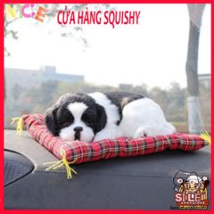 Thú Bông Ngựa Nâu Mẹ Con với Lõi Than Hoạt Tính - Phụ Kiện Trang Trí Xe An Toàn Khử Mùi Hiệu Quả cho Thú Cưng