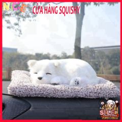 Thú Bông Ngựa Nâu Mẹ Con với Lõi Than Hoạt Tính - Phụ Kiện Trang Trí Xe An Toàn Khử Mùi Hiệu Quả cho Thú Cưng