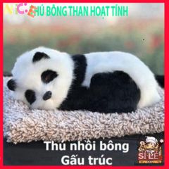 Gấu Bông Khử Mùi Ô Tô Hình Chó - Lõi Than Hoạt Tính Lọc Không Khí Dễ Thương, Trang Trí Không Gian Sống Sạch Sẽ