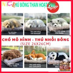 Gấu Bông Khử Mùi Ô Tô Hình Chó - Lõi Than Hoạt Tính Lọc Không Khí Dễ Thương, Trang Trí Không Gian Sống Sạch Sẽ
