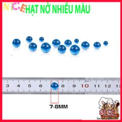 Bộ Đồ Chơi 10.000 Viên Hạt Nước An Toàn 7-8mm - Khám Phá Sáng Tạo và Trải Nghiệm Slime cho Trẻ Em