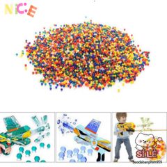Bộ Đồ Chơi 10.000 Viên Hạt Nước An Toàn 7-8mm - Khám Phá Sáng Tạo và Trải Nghiệm Slime cho Trẻ Em