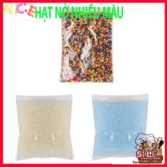 Bộ Đồ Chơi 10.000 Viên Hạt Nước An Toàn 7-8mm - Khám Phá Sáng Tạo và Trải Nghiệm Slime cho Trẻ Em