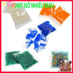 Bộ Đồ Chơi 10.000 Viên Hạt Nước An Toàn 7-8mm - Khám Phá Sáng Tạo và Trải Nghiệm Slime cho Trẻ Em