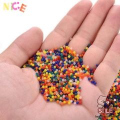 Bộ Đồ Chơi 10.000 Viên Hạt Nước An Toàn 7-8mm - Khám Phá Sáng Tạo và Trải Nghiệm Slime cho Trẻ Em