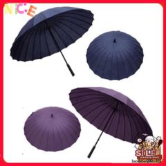 Ô Dù 24 Nan Cao Cấp Siêu Nhẹ - Thiết Kế Chống UV và Chống Mưa, Khung Thép Chống Gỉ, Dễ Dàng Mang Theo, Phụ Kiện Thời Trang Hàng Đầu