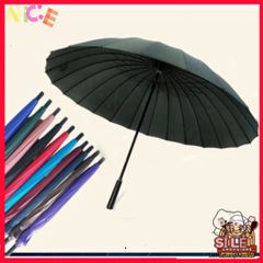 Ô Dù 24 Nan Cao Cấp Siêu Nhẹ - Thiết Kế Chống UV và Chống Mưa, Khung Thép Chống Gỉ, Dễ Dàng Mang Theo, Phụ Kiện Thời Trang Hàng Đầu