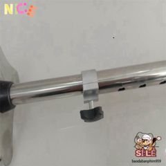 Gậy Tập Đi Inox 3-4 Chân Đứng Ổn Định - Hỗ Trợ Di Chuyển An Toàn cho Người Cao Tuổi và Người Hồi Phục