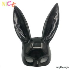 Mặt Nạ Thỏ Bunny Tai Dài Đáng Yêu - Phụ Kiện Thời Trang Lễ Hội Halloween & Trung Thu - Độc Đáo & Quyến Rũ