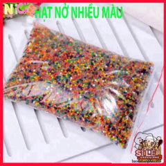 Combo 5000 Viên Hạt Nở Nhiều Màu Sắc - Trang Trí Nội Thất Sáng Tạo, Tạo Tiểu Cảnh Sinh Động