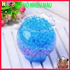 Combo 5000 Viên Hạt Nở Nhiều Màu Sắc - Trang Trí Nội Thất Sáng Tạo, Tạo Tiểu Cảnh Sinh Động