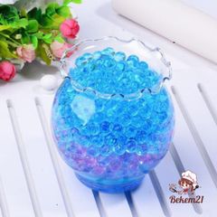 Hạt Nở Đa Màu Bekem21 - Gói 5000 Viên Trang Trí Không Gian & Tạo Slime Thú Vị - Giải Pháp Sáng Tạo Độc Đáo
