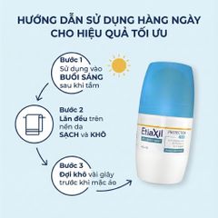 Lăn khử mùi Etiaxil 48H - Deodorant chống mồ hôi hiệu quả, nhẹ dịu cho mọi làn da, tiện dụng 50ml