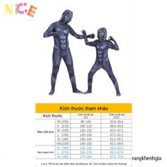 Bộ Trang Phục Cosplay Black Panther cho Nam và Trẻ Em - Siêu Anh Hùng Nội Chiến Captain America, Hóa Trang Halloween, Tiệc Chủ Đề