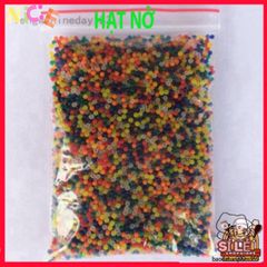 Bộ 10.000 hạt nở màu sắc đa dạng cho slime và thủ công - An toàn, thân thiện môi trường, trang trí sáng tạo trong nhà và sân vườn