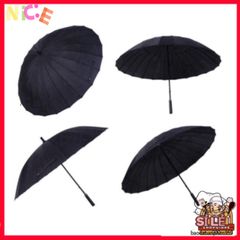 Ô Dù Cao Cấp 24 Nan Chống Nước - Thiết Kế Thanh Lịch & Tiện Ích, Bảo Vệ UV, Gập Gọn Dễ Dàng, Phù Hợp Mọi Phong Cách