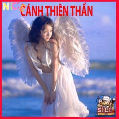 Cánh Thiên Thần Cosplay Độc Đáo 80x80cm - Phụ Kiện Lễ Hội, Chụp Ảnh, Biểu Diễn Nghệ Thuật Sáng Tạo