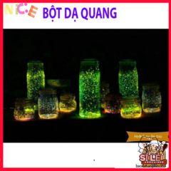 Bột Dạ Quang Hộp 1KG - Tạo Hiệu Ứng Sáng Lung Linh Cho Nghệ Thuật và Trang Trí Nội Thất - Giải Pháp Sáng Tạo Thú Vị