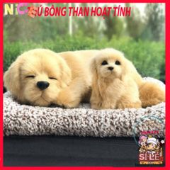 Gấu Bông Mẹ Con Vàng - Phụ Kiện Khử Mùi Than Hoạt Tính, Giúp Làm Sạch Không Khí Ô Tô và Trang Trí Nội Thất Dễ Thương